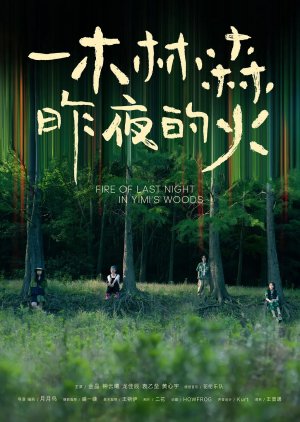 Fire of Last Night in Yimi’s Woods (2024) poster