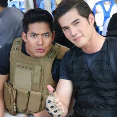 Petch Tud Petch Thai Drama photo