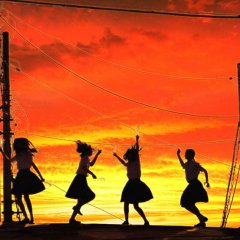 And So We Put Goldfish in the Pool Japanese Movie photo