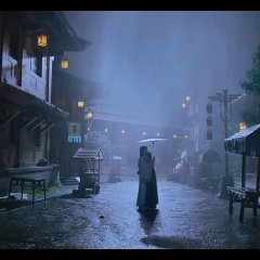 Lady Revenger Returns from the Fire Chinese Drama photo