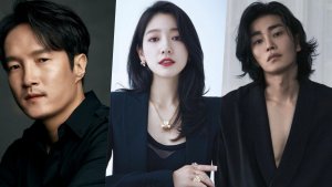 Lee Joong Ok joins Park Shin Hye and Kim Jae Young in a new crime romance K-drama