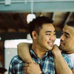 Gay OK Bangkok Thai Drama photo