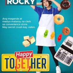 Happy ToGetHer Philippines Drama(2021) photo