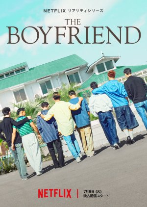 The Boyfriend (2024) poster
