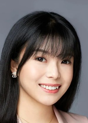 Huang Ri Xing in Mang Ai Qian Jin Chinese Drama(2023)