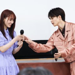 Business Marriage Japanese Drama photo