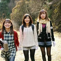 Kotatso, Orange and Meow! Japanese Movie photo