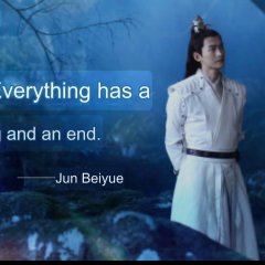 Fateful Love Chinese Drama photo