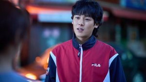 "Moving" Star Lee Jung Ha Makes His Big-Screen Debut with "Victory"