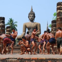 Yamada: The Samurai of Ayothaya Thai Movie photo