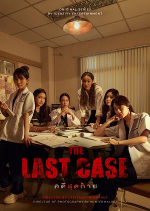The Last Case () poster
