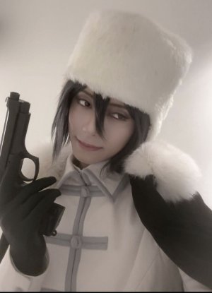 FYODOR DOSTOEVSKY MY LOV
