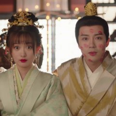 My Lucky Princess Chinese Drama photo