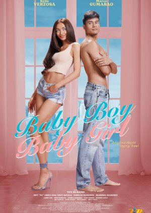 Baby Boy, Baby Girl (2023) poster