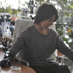 In Hand Japanese Drama photo