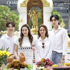 Sunshine in the Wind Thai Drama photo