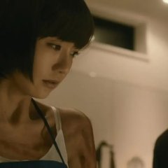 Garasu no Ashi Japanese Drama photo