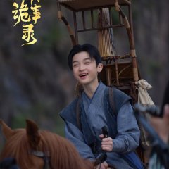 Strange Tales of Tang Dynasty Chinese Drama photo