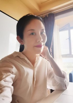 Xie Xiao Xu in Zhen Xin Ying Xiong Chinese Drama()