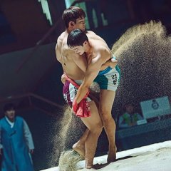 Like Flowers in Sand Korean Drama photo