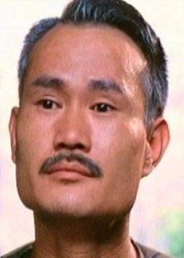 Lam Ching Ying in Shanghai Express Hong Kong Movie(1986)