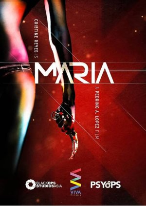 Maria (2019) poster