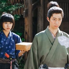 J-Drama: Ashi Girl (2017) – Meu Logbook