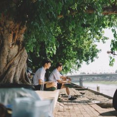 The Middle Shade of Grey Thai Movie photo