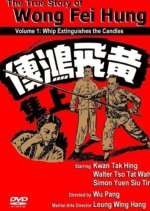 The Story of Wong Fei Hung Hong Kong Movie photo