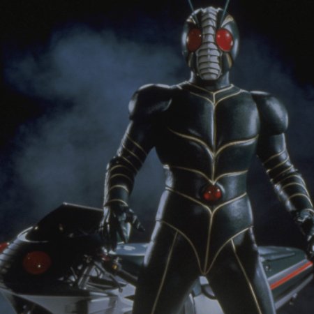 Kamen Rider ZO (1993)
