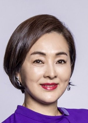 Lee Bo Hee in Revolutionary Sisters Korean Drama (2021)