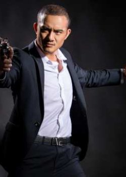 Wu Zhi Ting in Ultimate Code Chinese Movie(2021)