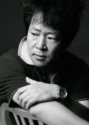 Cho Young Wuk in Hunt Korean Movie(2022)