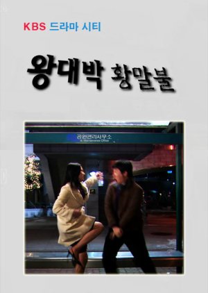 Drama City: Jackpot Hwang Malbool (2005) poster