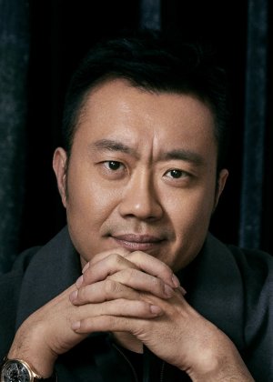 Liu Tao in Under Cover Chinese Drama(2017)