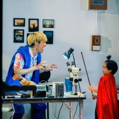 Drama for All: Super Maen Thai Drama photo