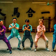 The Grand Grandmaster Hong Kong Movie photo