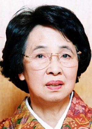 Miyao Tomiko in Yokiro Japanese Drama(1984)