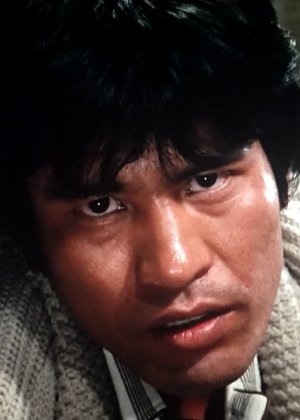 Kaneko Shoji in Ryuji Japanese Movie(1983)