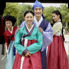 Legend of Hyang Dan Korean Drama photo