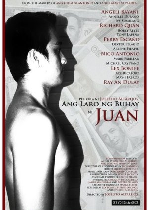 The Game of Juan's Life (2009) poster