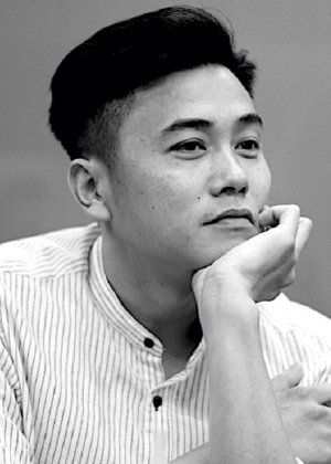 Wu Jian Xin in Buffet de Amor Taiwanese Drama(2010)