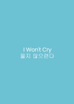 I Won't Cry Korean Movie photo