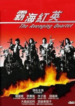 The Avenging Quartet (1993) poster