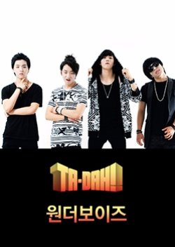 Ta-Dah! It's Wonder Boyz (2012) poster