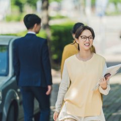 Miss Lee Korean Drama photo