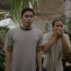 Love at the End of the World Philippines Drama(2021) photo