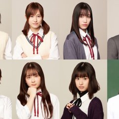 Joshi Kousei no Mudazukai Japanese Drama photo