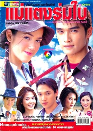 Mae Taeng Rom Bai (2003) poster