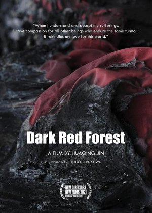 Dark Red Forest (2021) poster